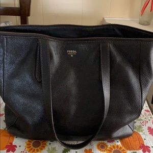 Fossil Sydney Tote